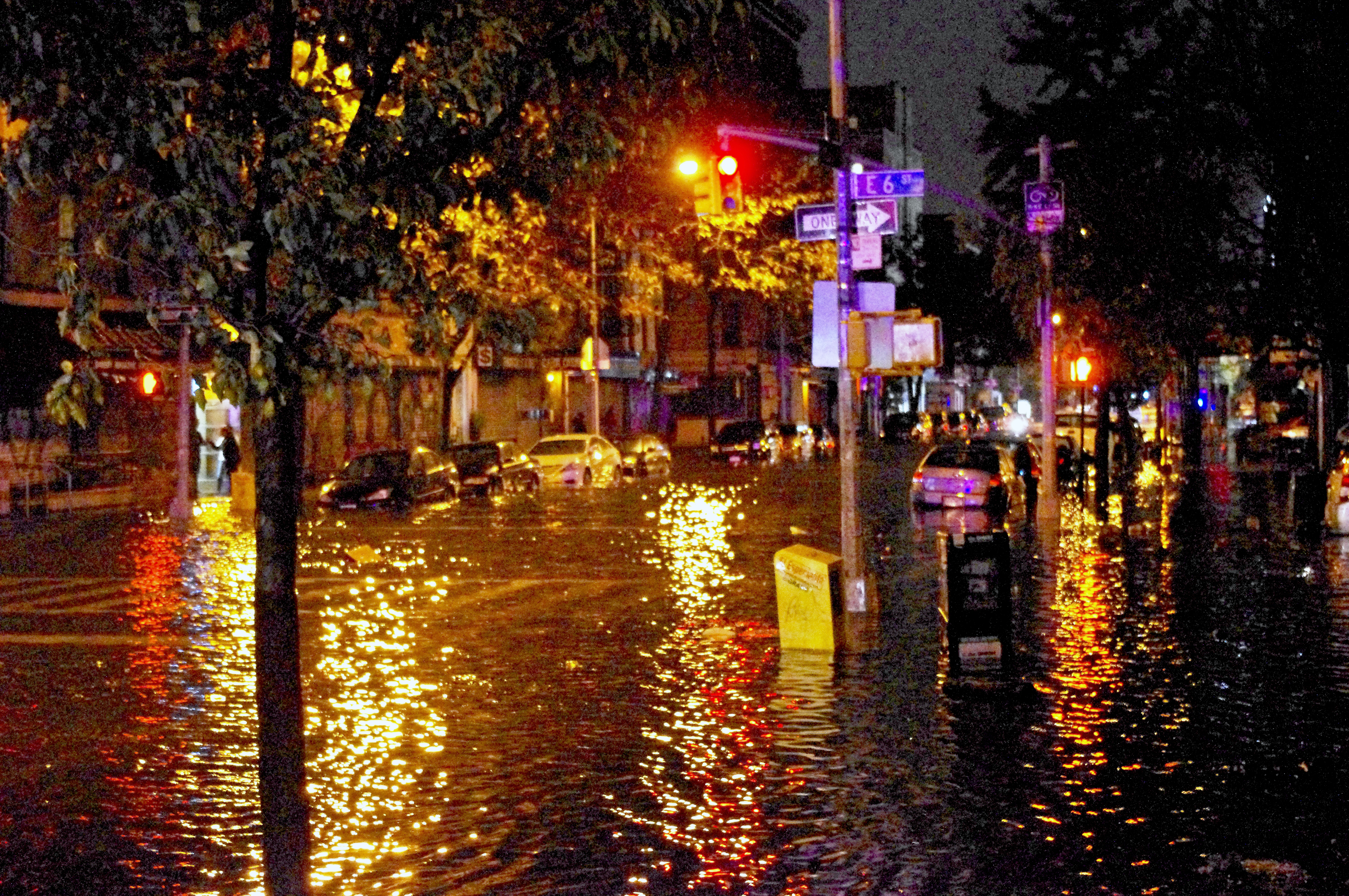 Hurricane Sandy Flooding 002