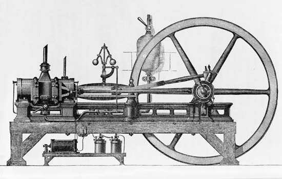 lenoir engine