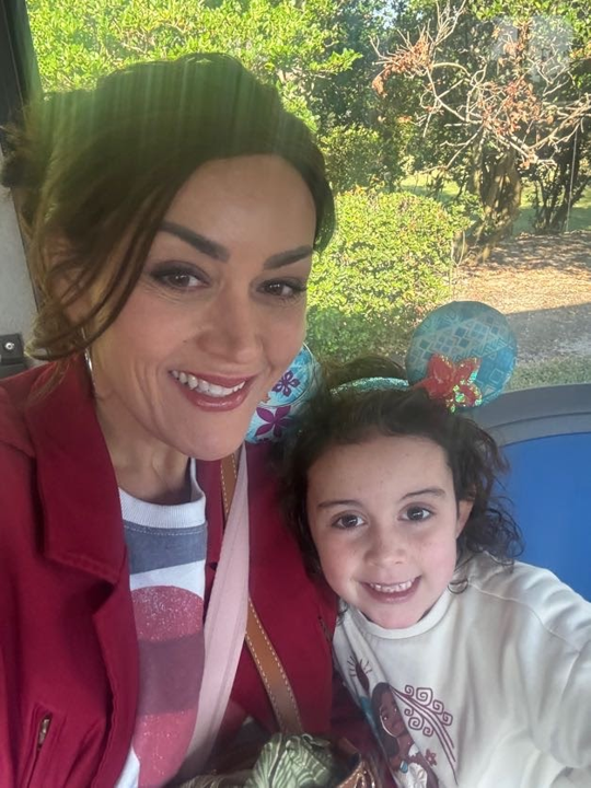 Jamiee and Aria Boyan